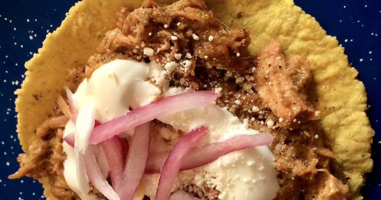 Cochinita Pibil