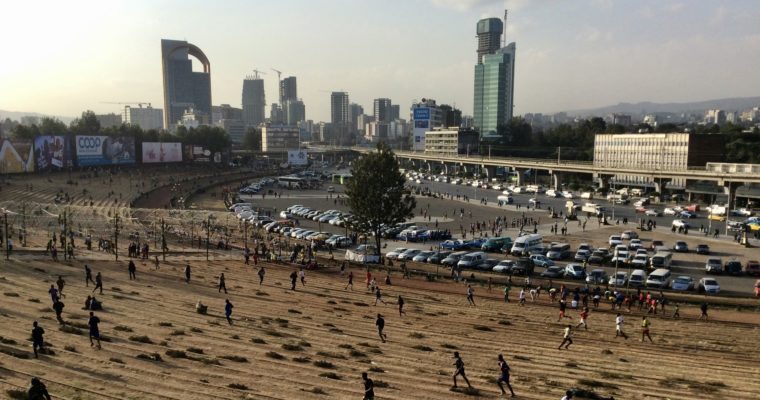 The Addis Runners