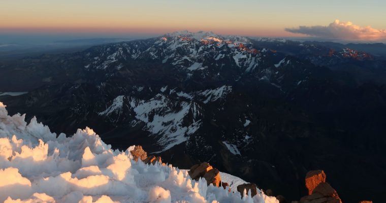 Huayna Potosí (6088m)