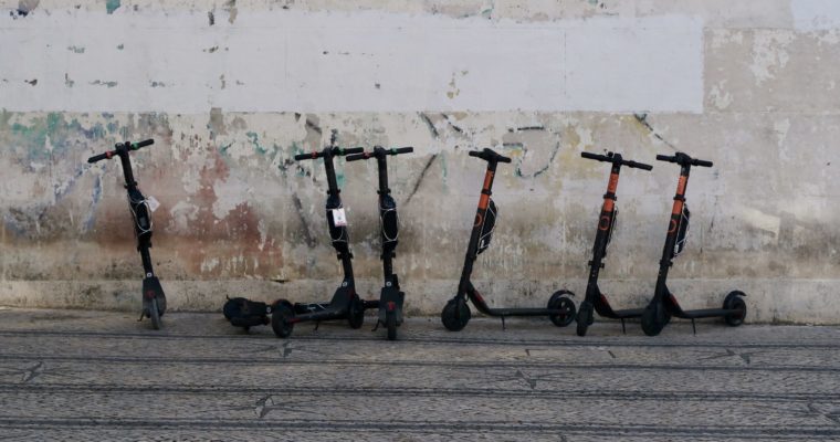 Charming Scooters