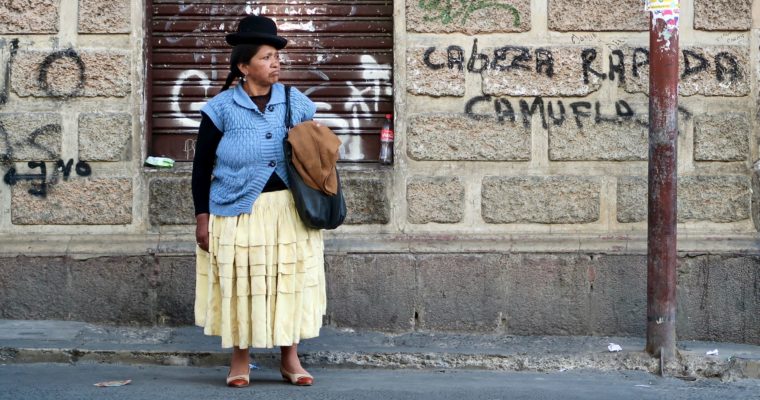 Cholitas