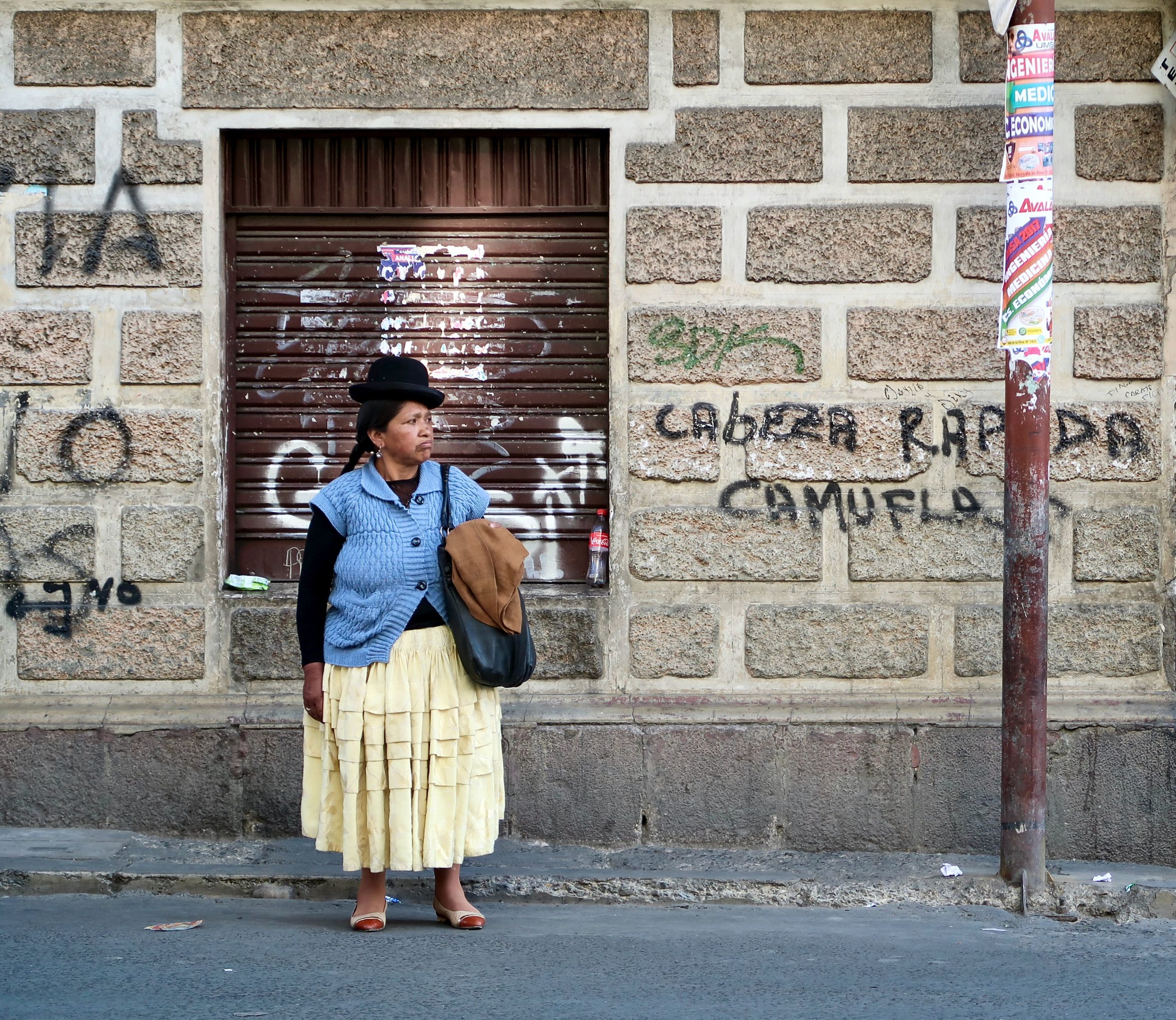 Cholitas