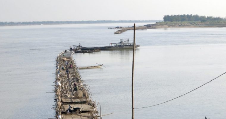 Drama auf dem Mekong