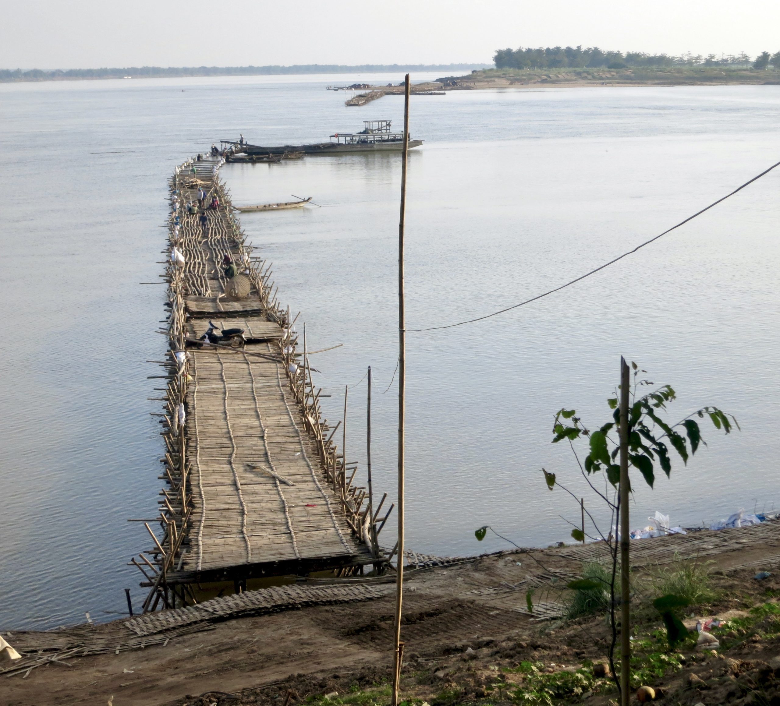 Drama auf dem Mekong