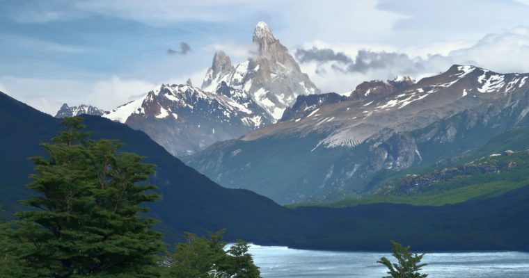 In Begleitung des Fitz Roy