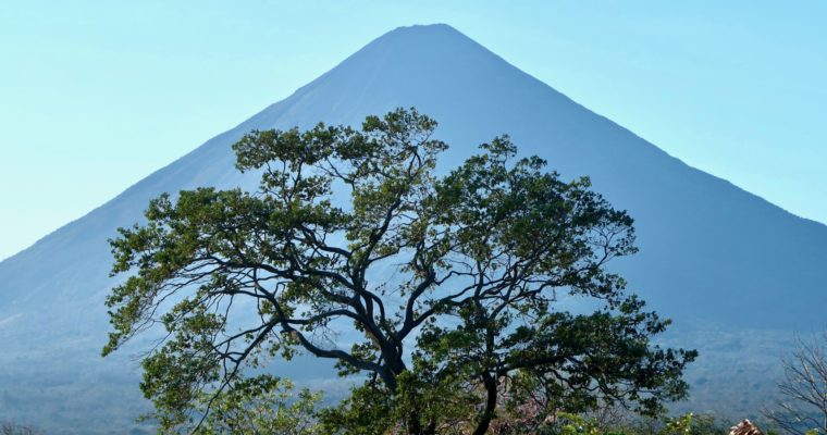 Sleeping Volcano