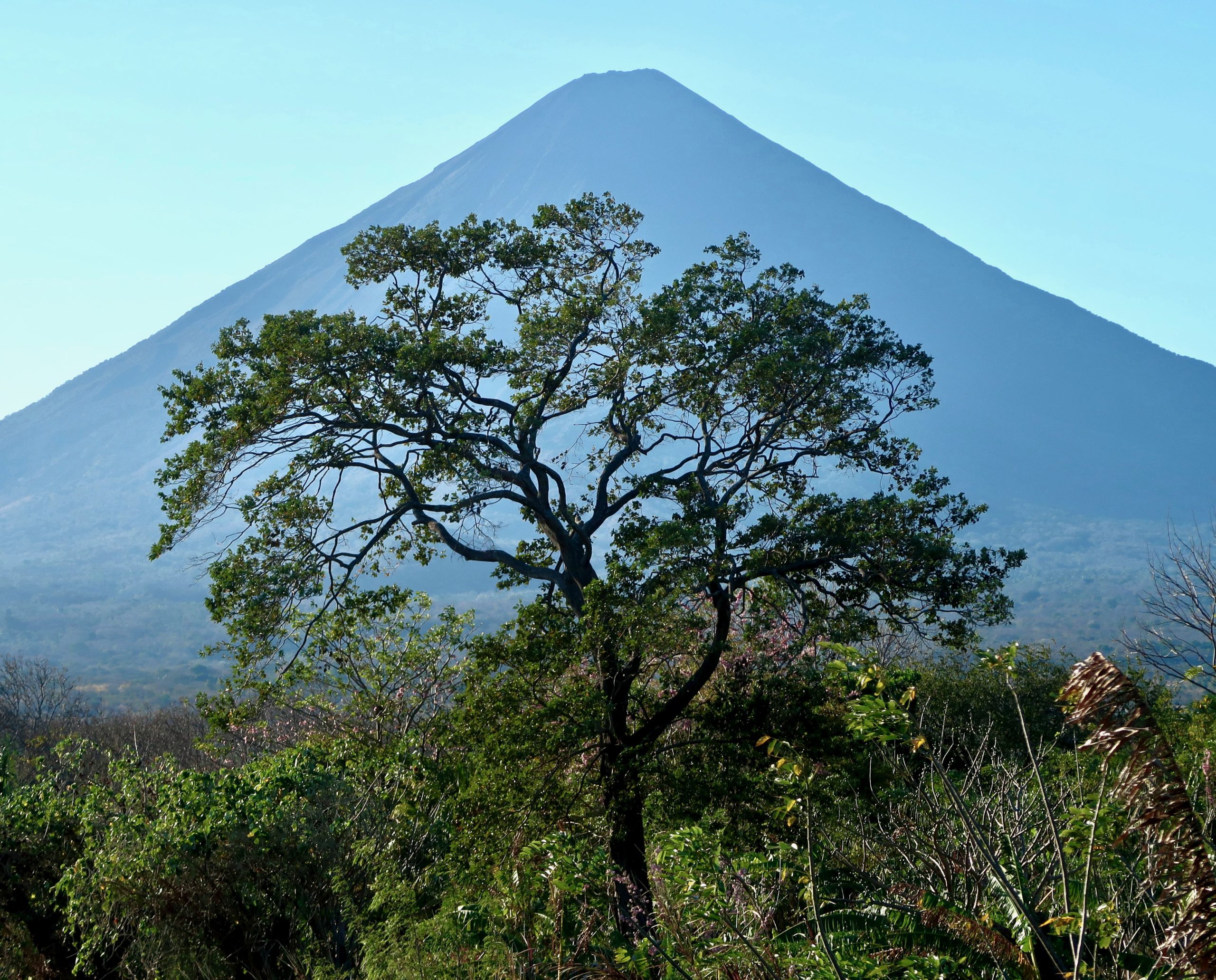 Sleeping Volcano