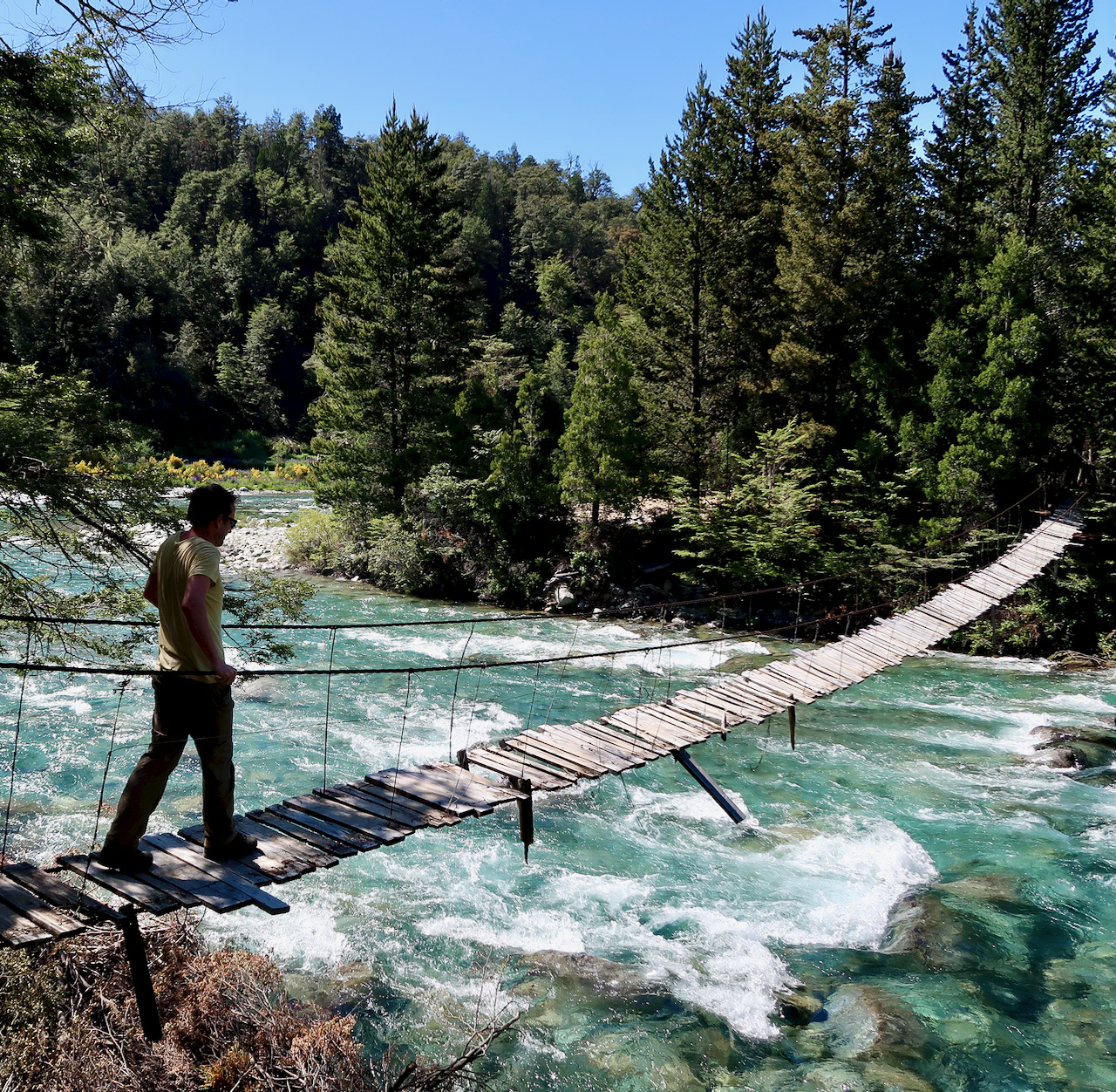 Crossing Bridges